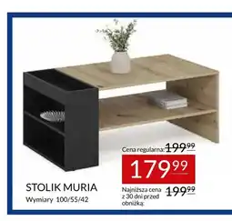 Abra Stolik Muria oferta