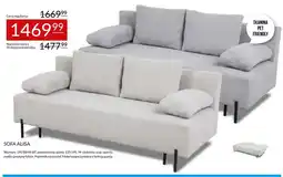 Abra Sofa Alisa oferta