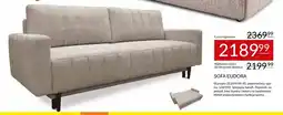 Abra Sofa Eudora oferta