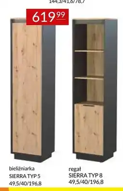 Abra Bieliźniarka Sierra Typ 5 oferta
