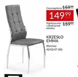 Abra Krzesło Emma oferta