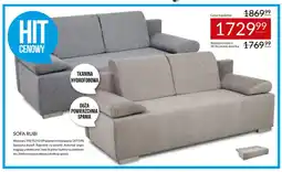 Abra Sofa Rubi oferta