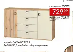 Abra Komoda Camaro typ 9 oferta