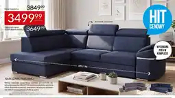 Abra Narożnik Palermo oferta