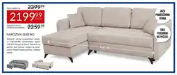 Abra Narożnik Sereno oferta