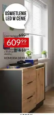 Abra Komoda Sierra oferta