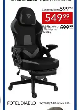 Abra Fotel Diablo oferta