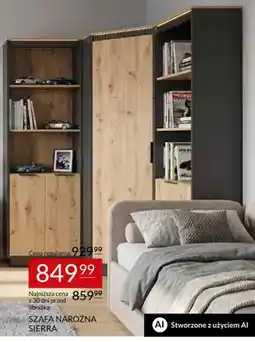 Abra Szafa narożna Sierra oferta
