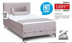 Abra Łóżko Altea oferta