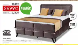 Abra Łóżko Paris oferta