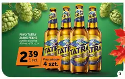 ABC Piwo Tatra oferta