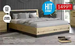 Abra Łóżko Alfa 160 oferta