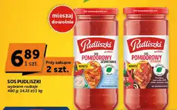 ABC Sos pomidorowy pikantny Pudliszki oferta
