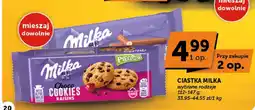 ABC Ciastka Milka oferta