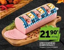 ABC Lencz dworski Dobrowolscy oferta