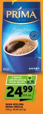 ABC Kawa mielona Prima Finezja oferta