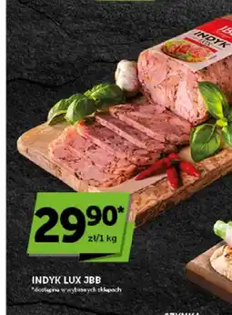 ABC Indyk Lux JBB oferta