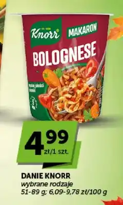 ABC Danie Knorr oferta