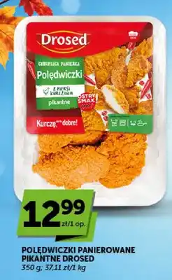 ABC Polędwiczki panierowane pikantne Drosed oferta