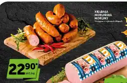 ABC Kiełbasa morlińska Morliny oferta
