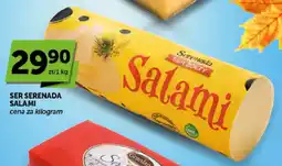 ABC Ser Serenada salami oferta