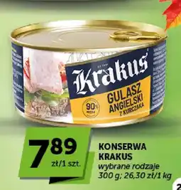 ABC Konserwa Krakus oferta