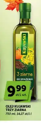 ABC Olej rzepakowy Kujawski Trzy Ziarna oferta