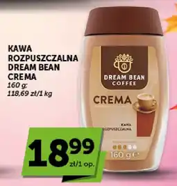 ABC Kawa rozpuszczalna Dream Bean Crema oferta