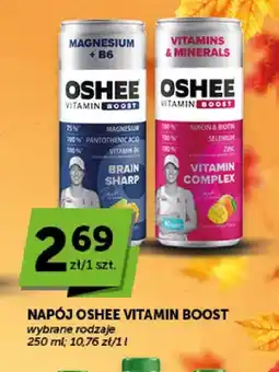 ABC Napój Oshee Vitamin Boost oferta