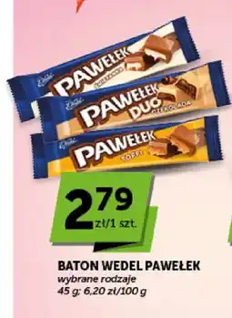 ABC Baton Wedel Pawełek śmietankowy oferta