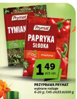 ABC Przyprawa Prymat oferta