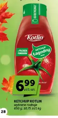 ABC Ketchup Kotlin oferta