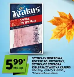 ABC Szynka eksportowa Krakus oferta
