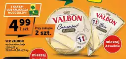 ABC Ser Valbon Brie aksamitny oferta