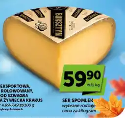 ABC Ser Spomlek oferta
