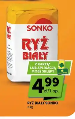 ABC Ryż biały Sonko oferta