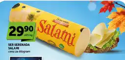 ABC Ser Serenada Salami oferta