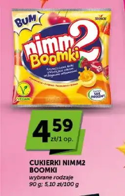 Cukierki Nimm2 Boomki