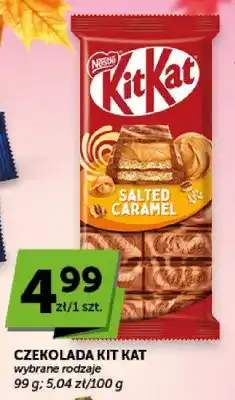 ABC Czekolada Kit Kat oferta