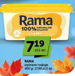 ABC Margaryna Rama oferta
