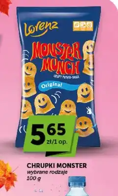 ABC Chrupki Monster Lorenz oferta