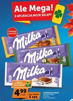 ABC Czekolada Milka Joghurt oferta