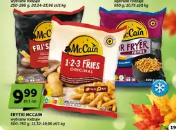 ABC Frytki McCain Air Fryer Frites oferta