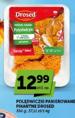 ABC Polędwiczki panierowane pikantne Drosed oferta