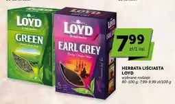 ABC Herbata liściasta Loyd Earl Grey oferta