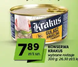 ABC Konserwa Krakus oferta