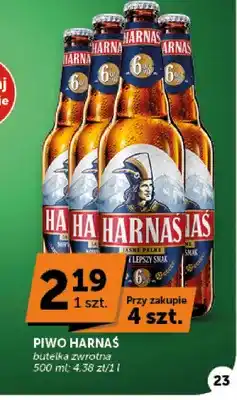 ABC Piwo Harnaś oferta