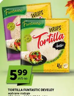 ABC Tortilla Funtastic Develey classic oferta