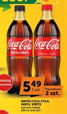 ABC Napój gazowany Fanta oferta
