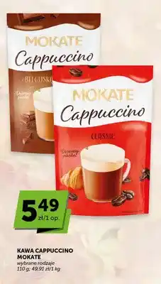 ABC Kawa cappuccino Mokate Classic oferta